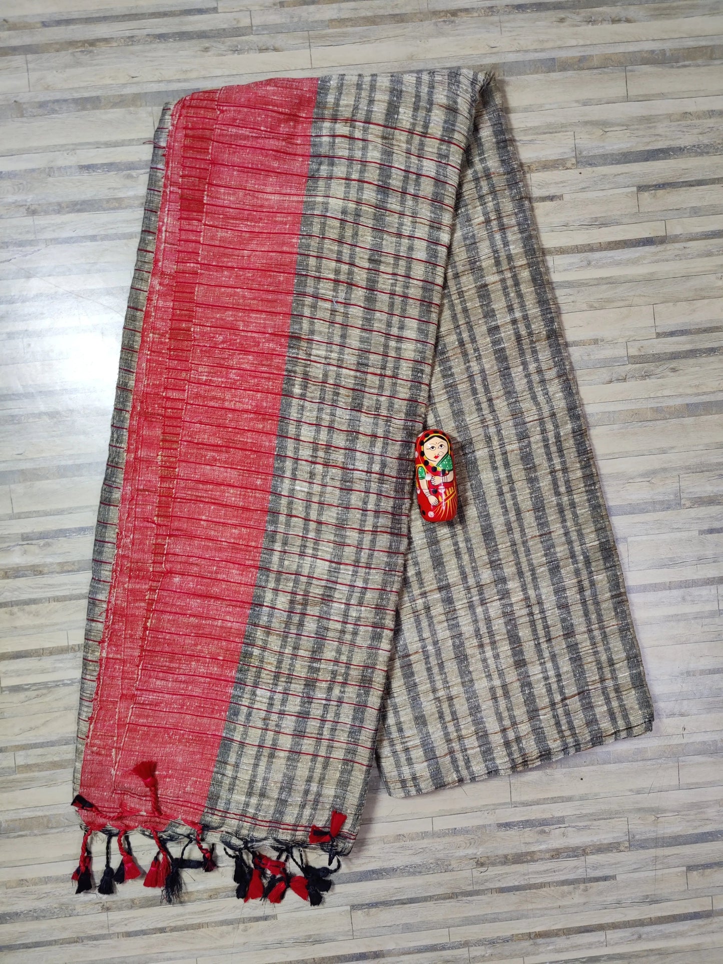 Ketiya saree Putul's fashion