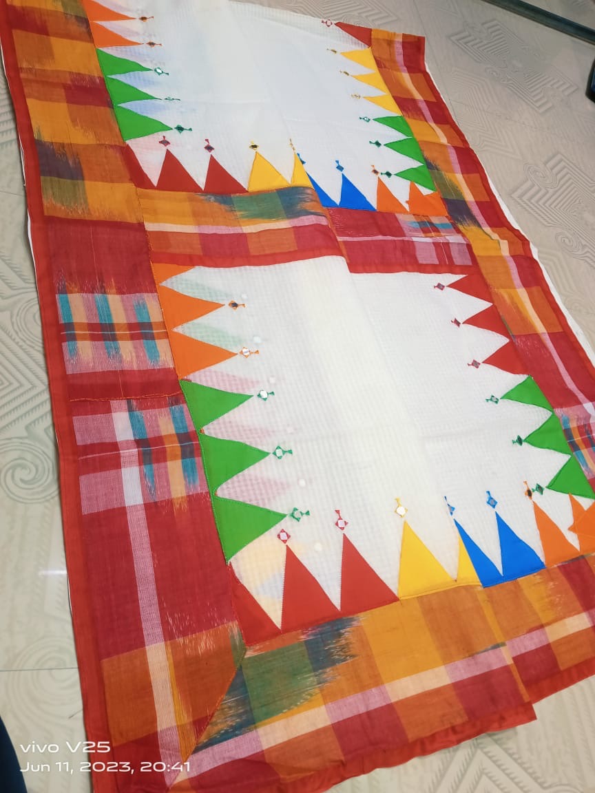 Kota mix n match saree