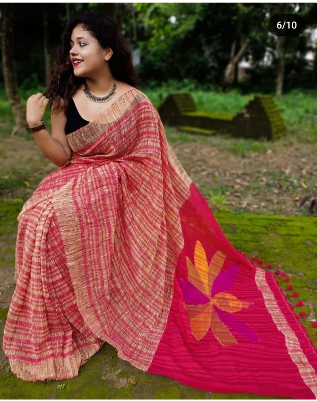 Ketiya saree