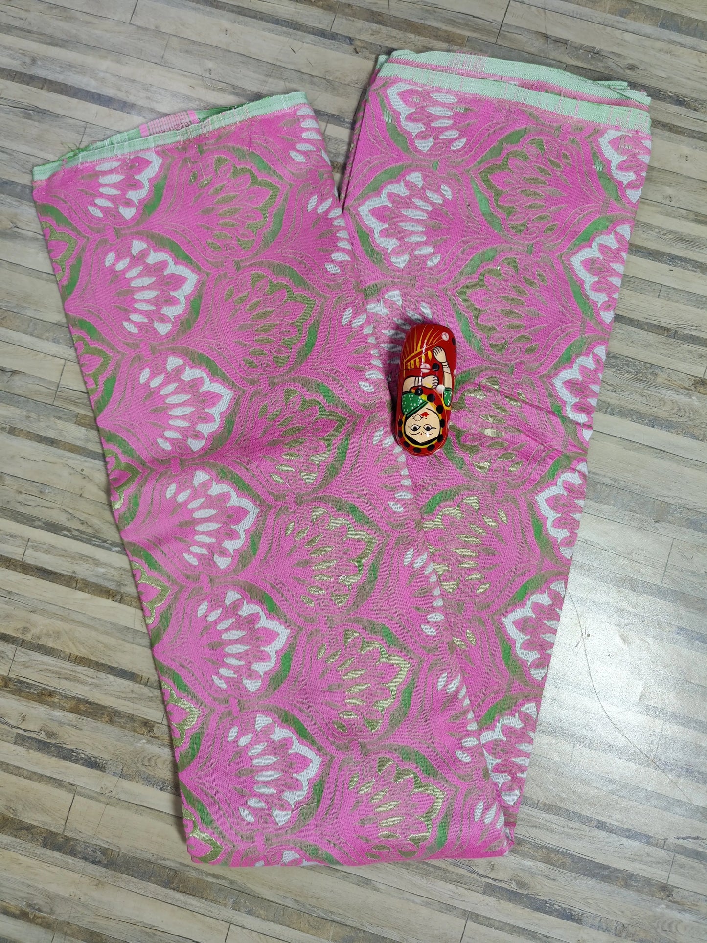 Elephant jamdani Putul's fashion