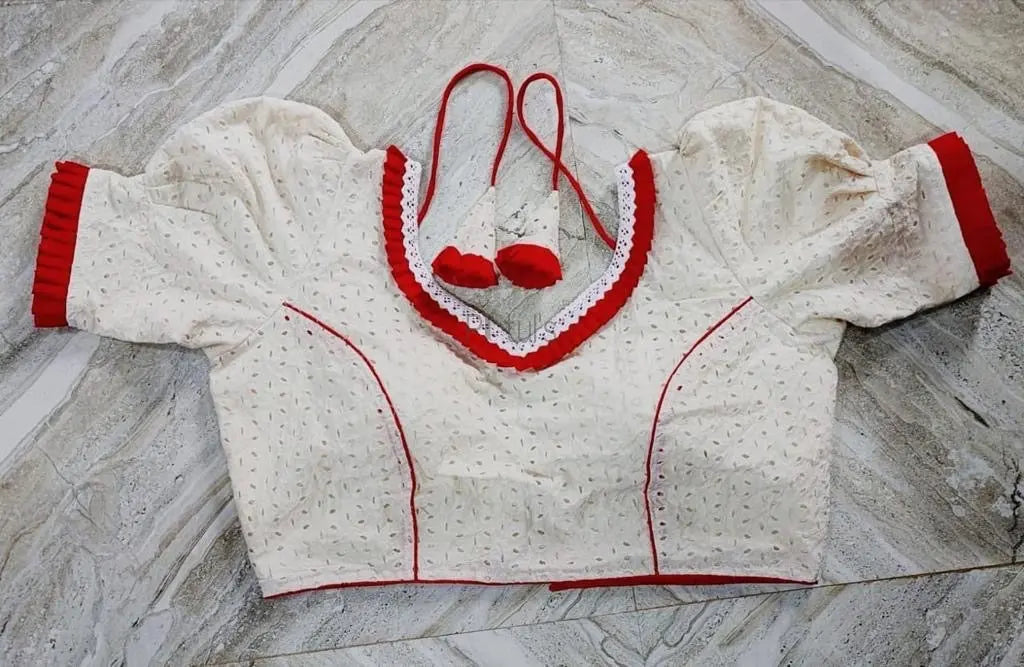 Hakoba blouse Putul's Fashion