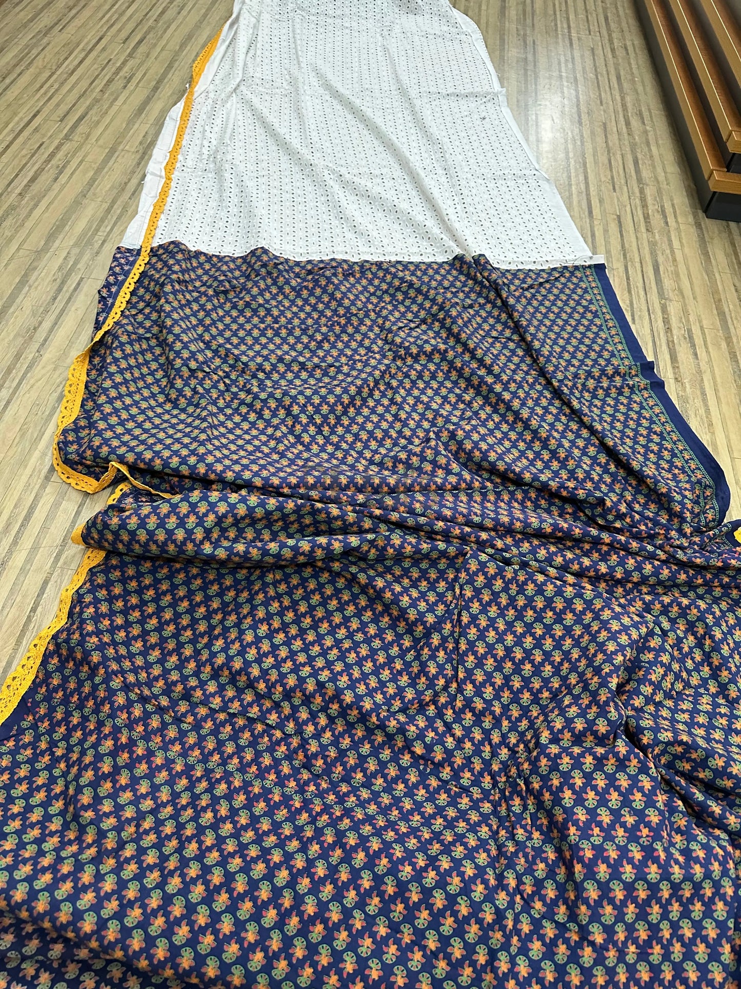 Hakoba cotton saree Putul's Fashion