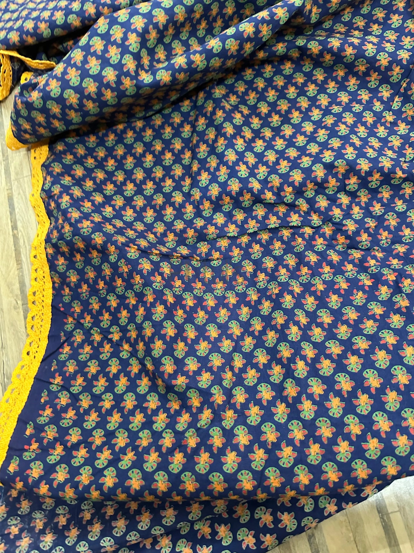 Hakoba cotton saree Putul's Fashion