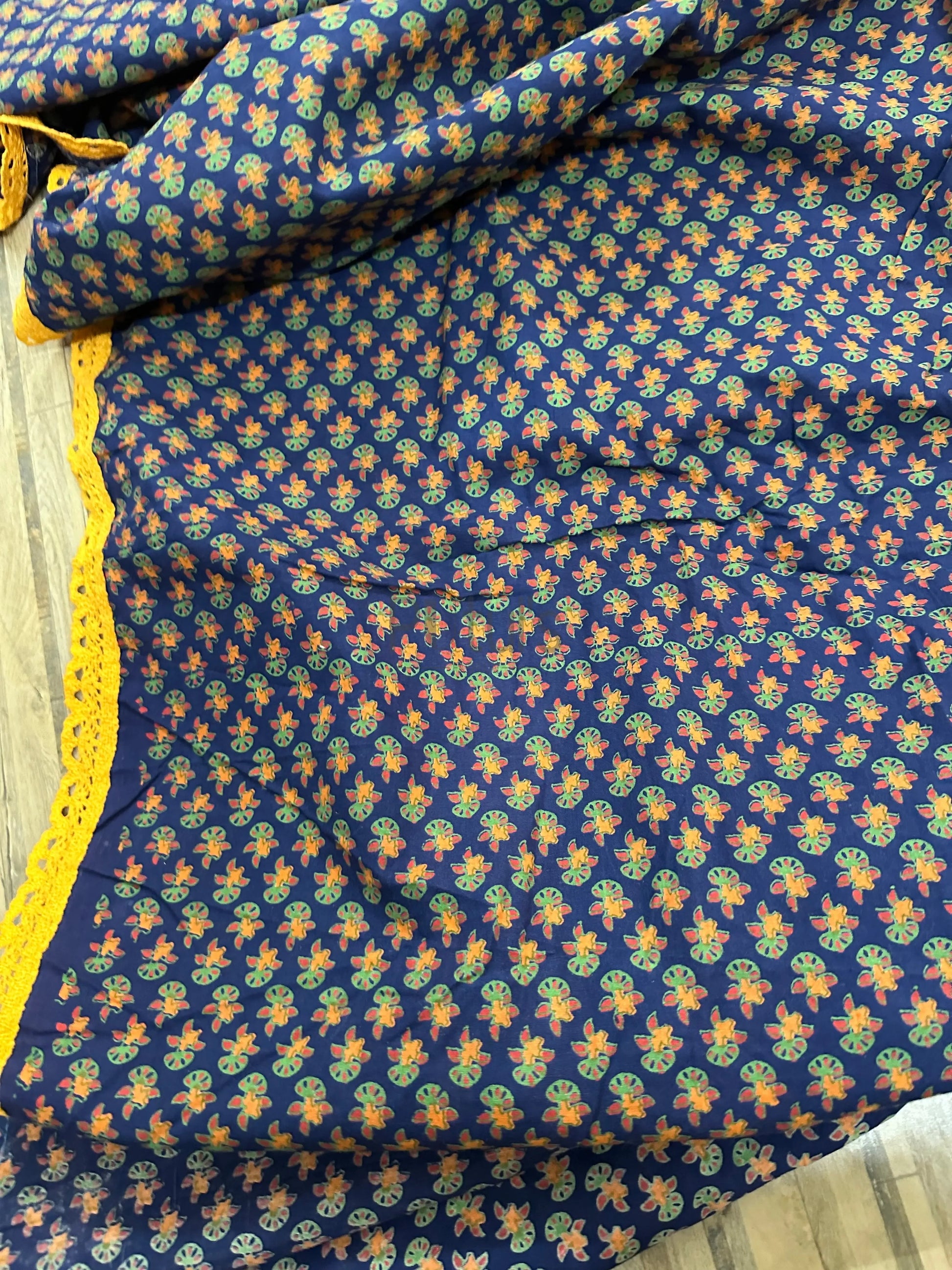 Hakoba cotton saree Putul's Fashion