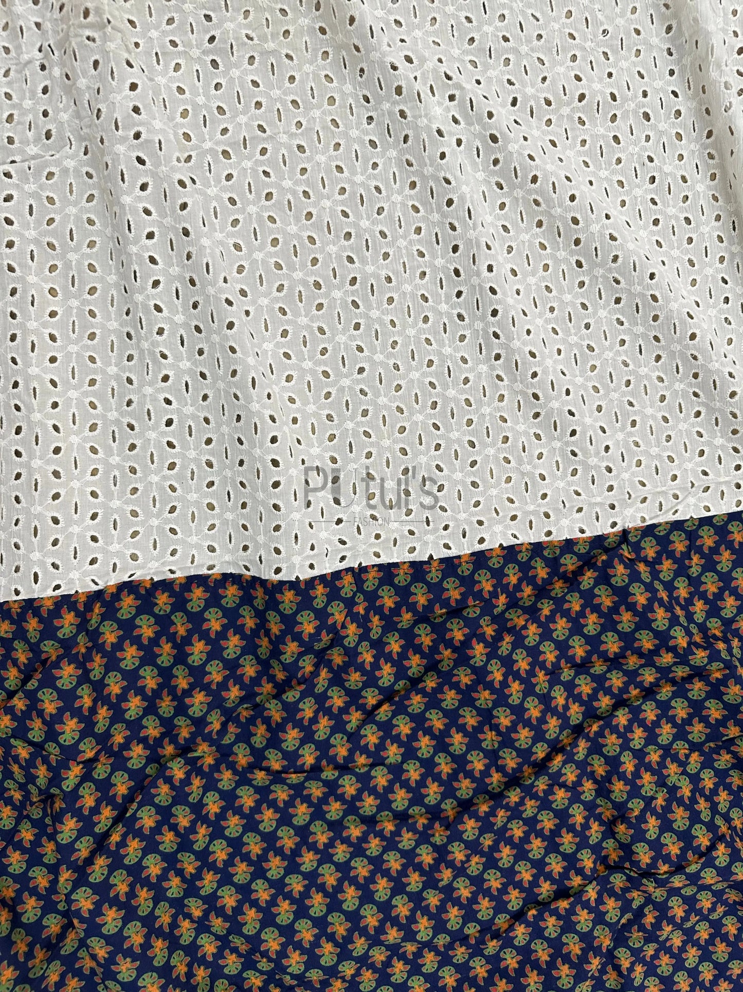 Hakoba cotton saree Putul's Fashion