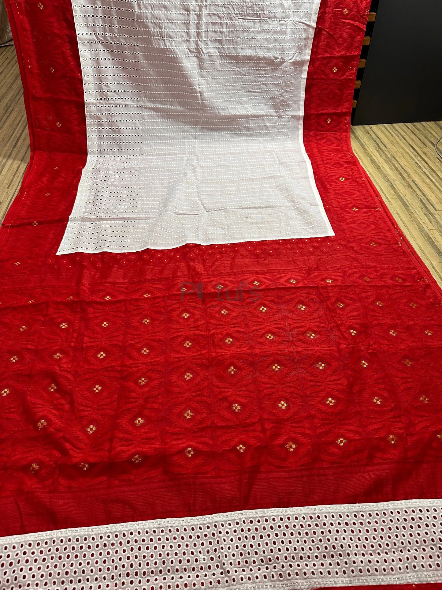 Hakoba jamdani online Putul's Fashion