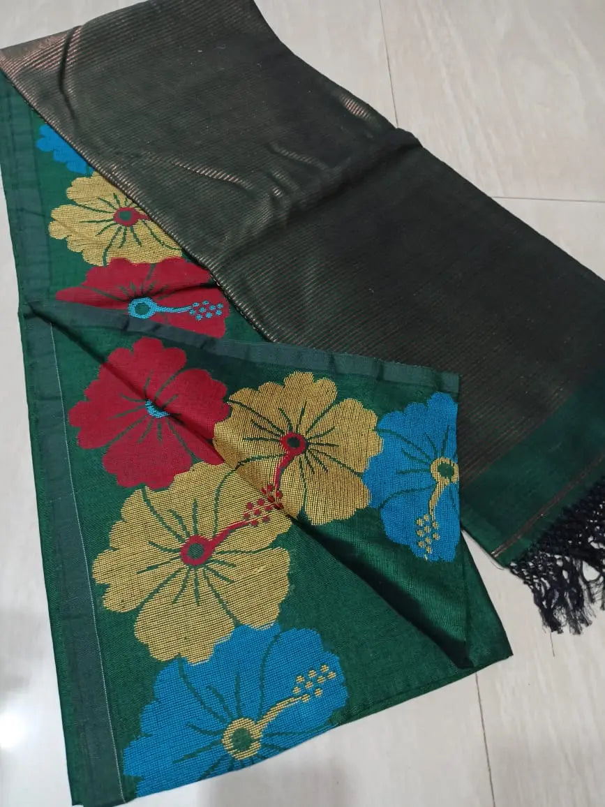 Handloom Mashlight cotton new launch Putul's fashion