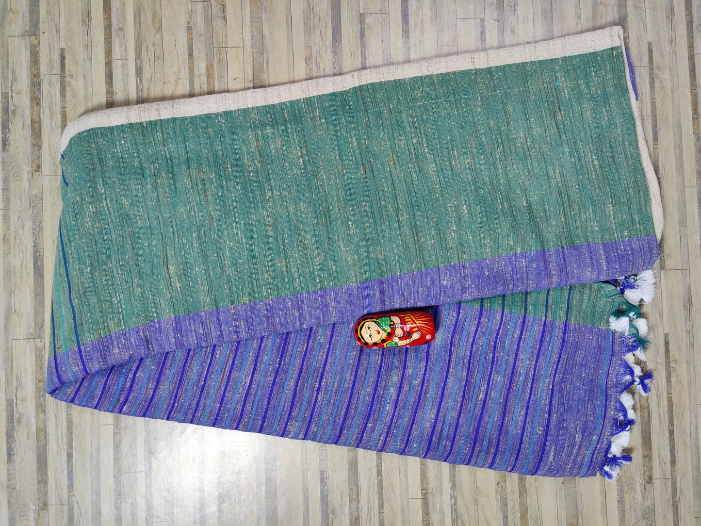 Ketiya saree Putul's fashion