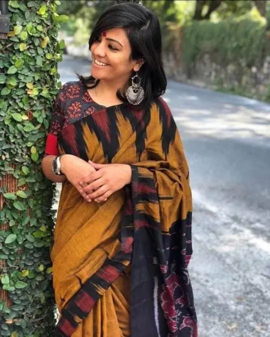 Kotki cotton saree Putul's Fashion