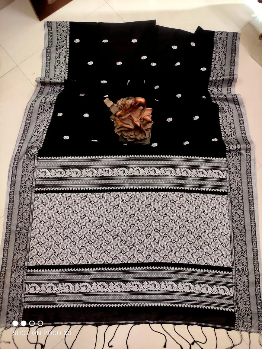 Mercerised cotton Putul's fashion