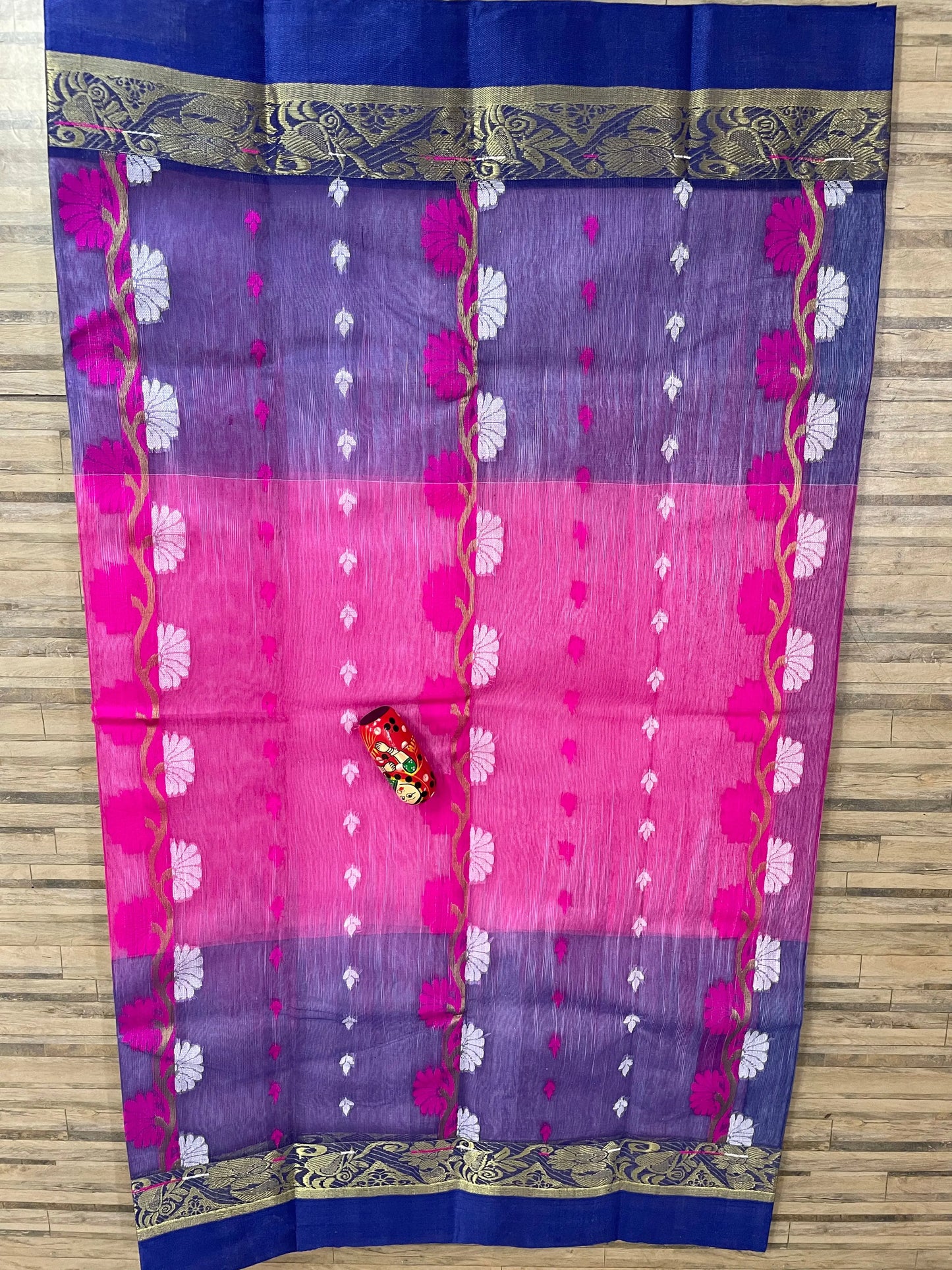 Taant benarasi Putul's fashion