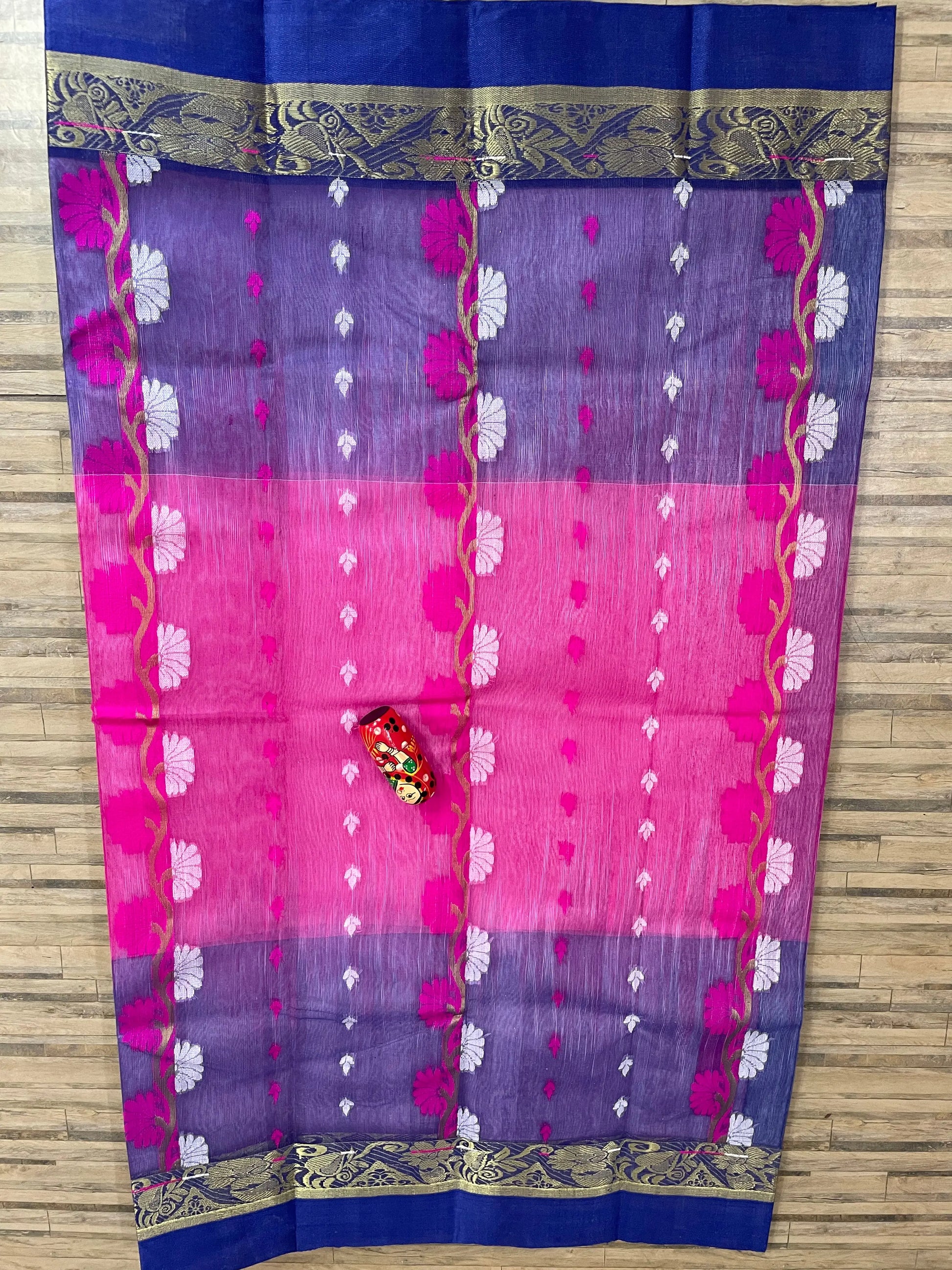 Taant benarasi Putul's fashion