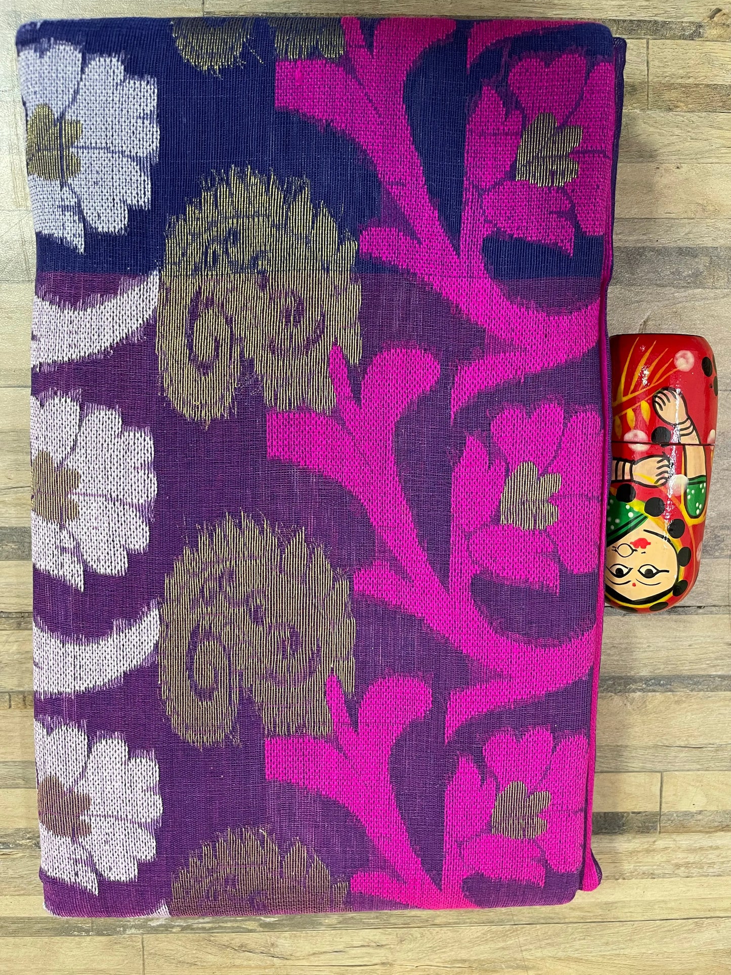 Taant benarasi Putul's fashion