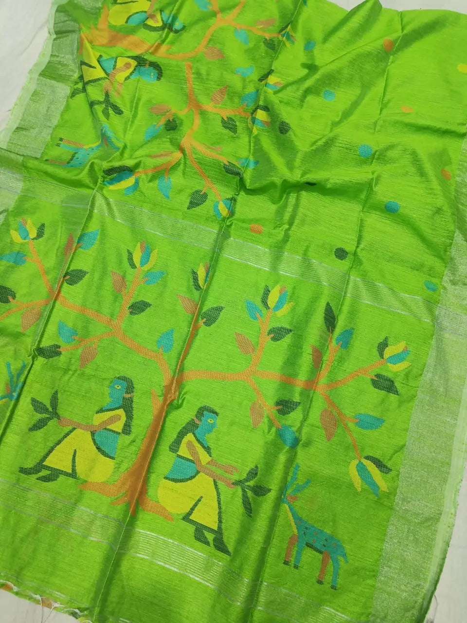 Motka silk original Putul's fashion