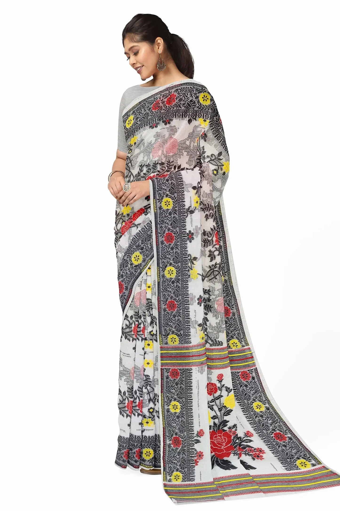 Bengal soft dhakai