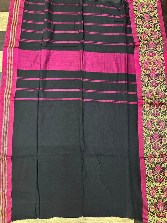 Bengal handloom Saree