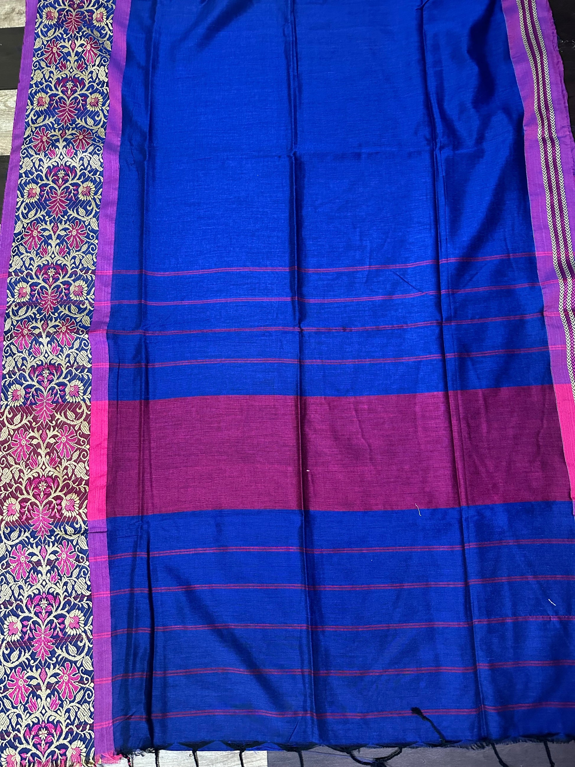 Bengal handloom Saree