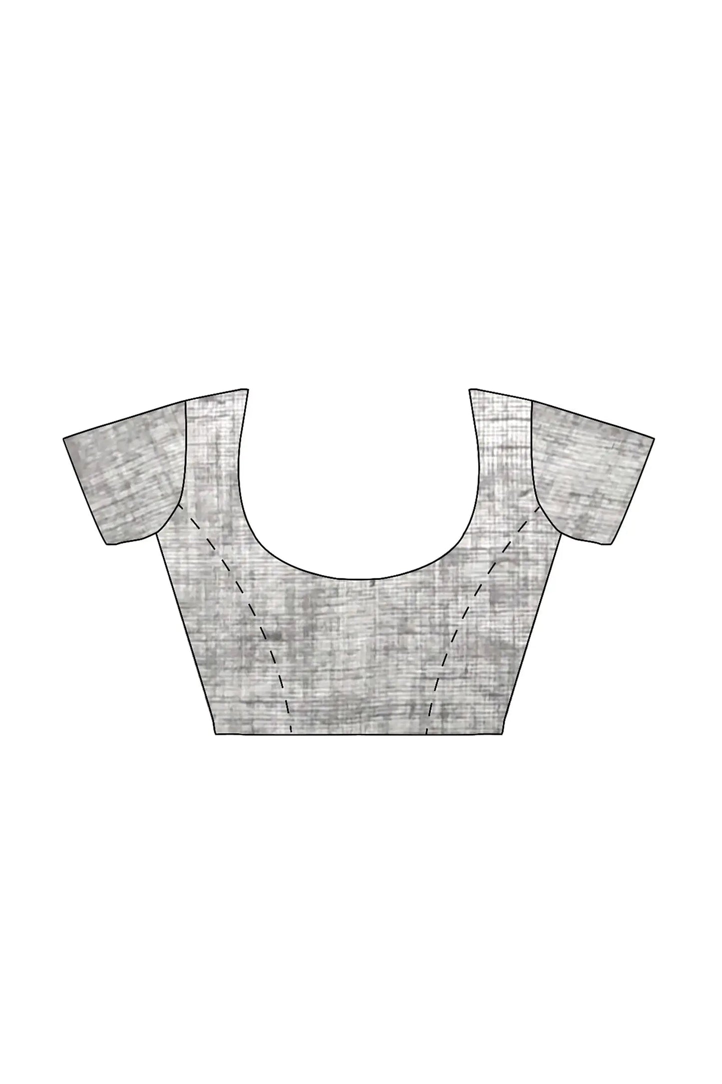 Linen Banarasi saree Putul's fashion