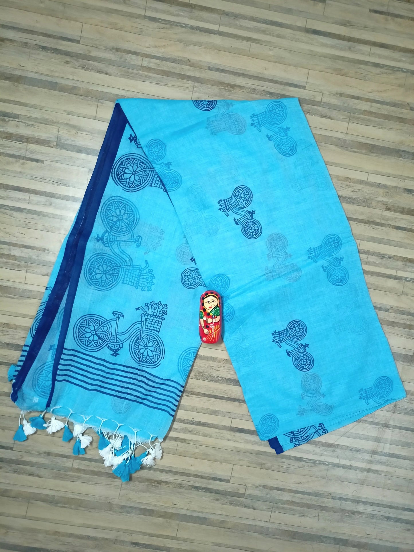 mal cotton saree Putul's fashion