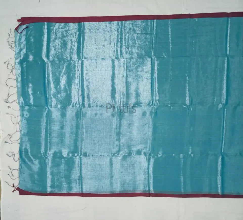 mal cotton saree Raga series 120 count Putul's Fashion