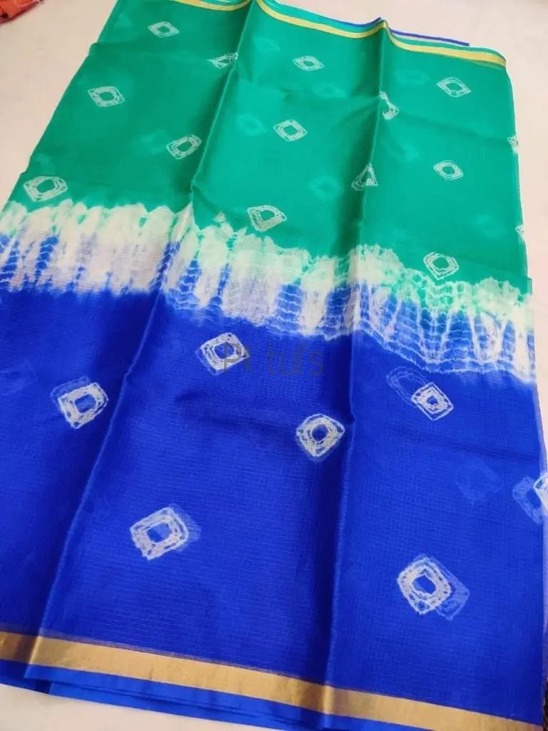 Kota dariya dilk saree Putul's Fashion