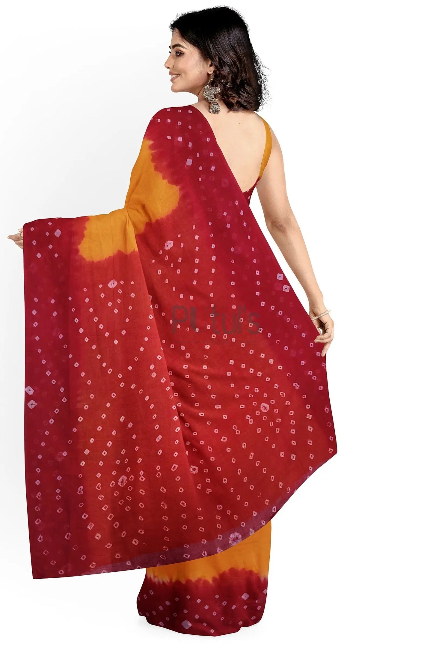 Mal cotton shibori Putul's Fashion