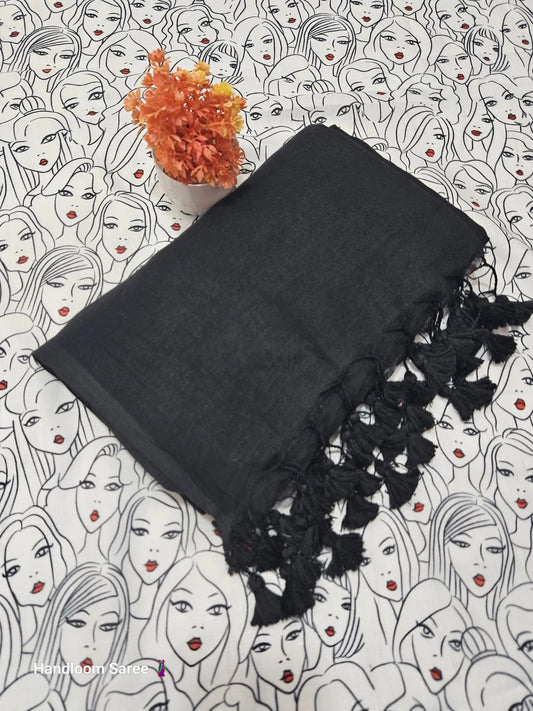 mal cotton saree Putul's Fashion