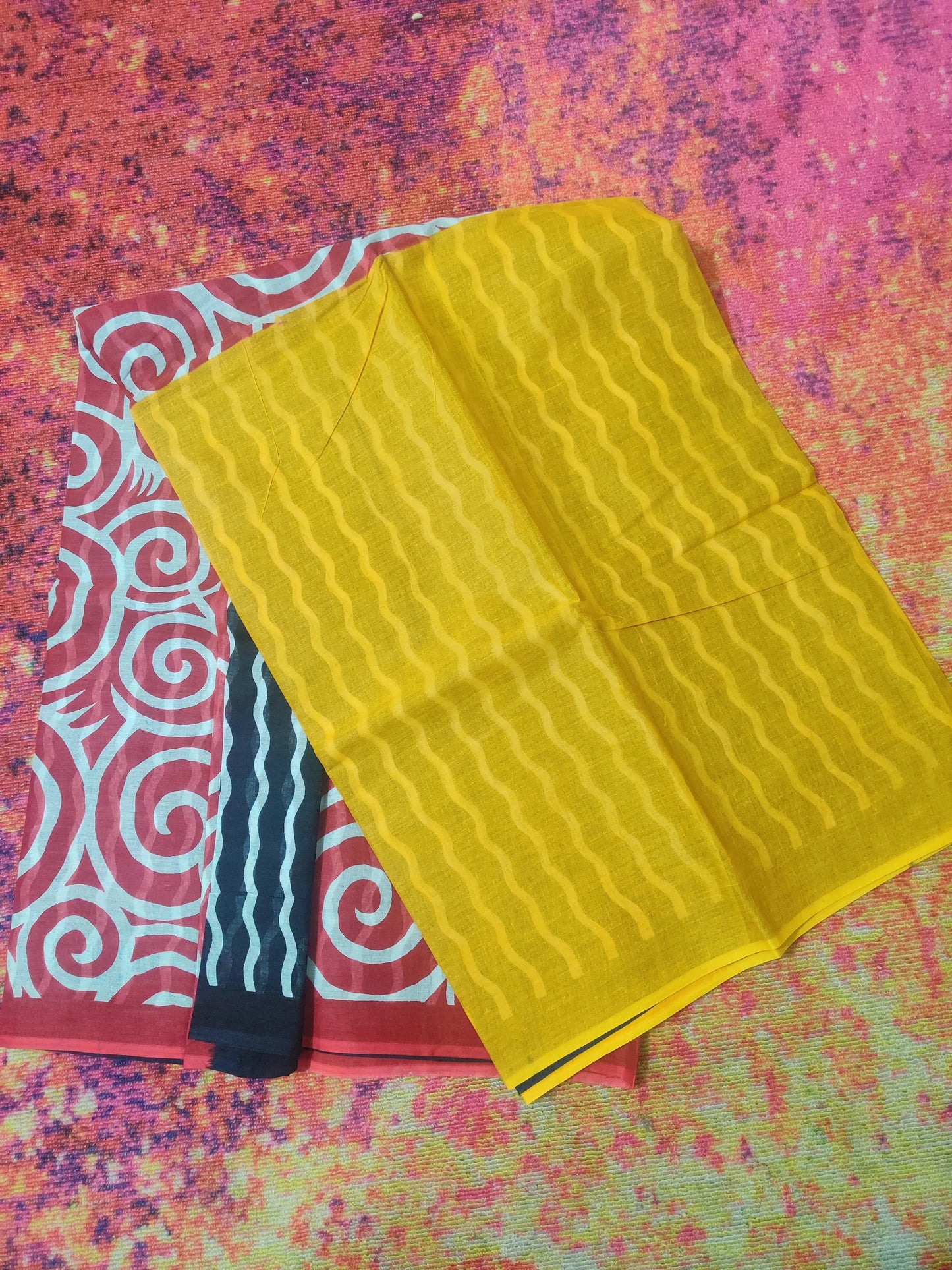 mulmul cotton saree Putul's fashion