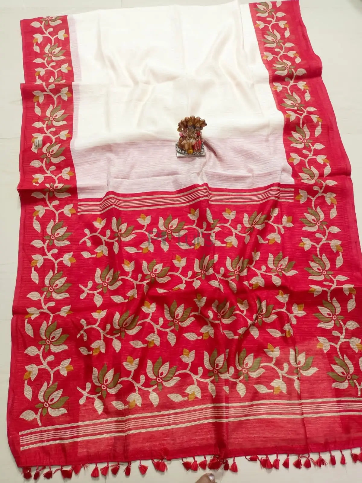 Semi Gicha printed Putul's Fashion