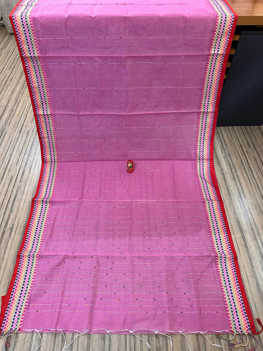 handloom saree from Bangladesh