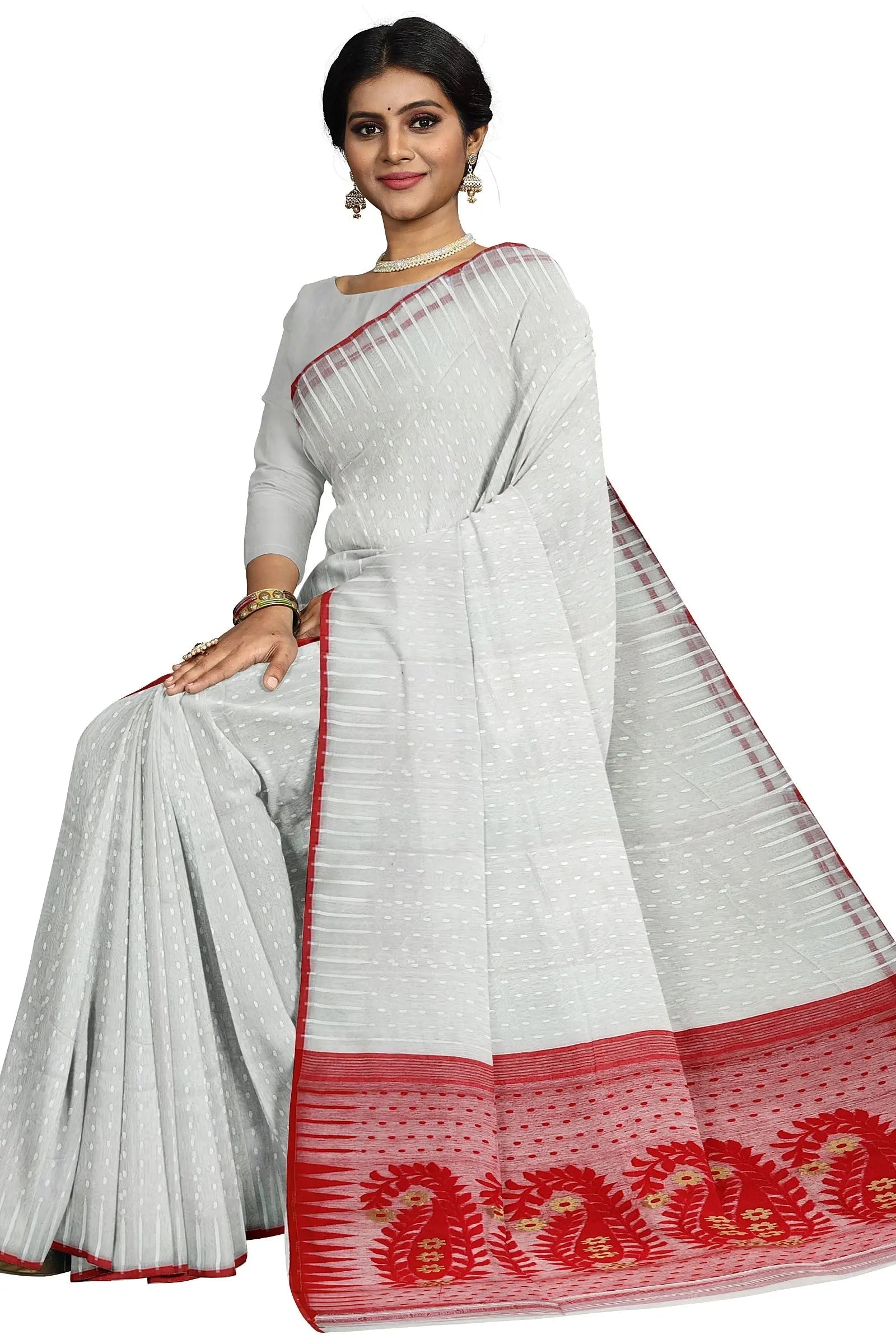 Hajarbuti jamdani Putul's fashion