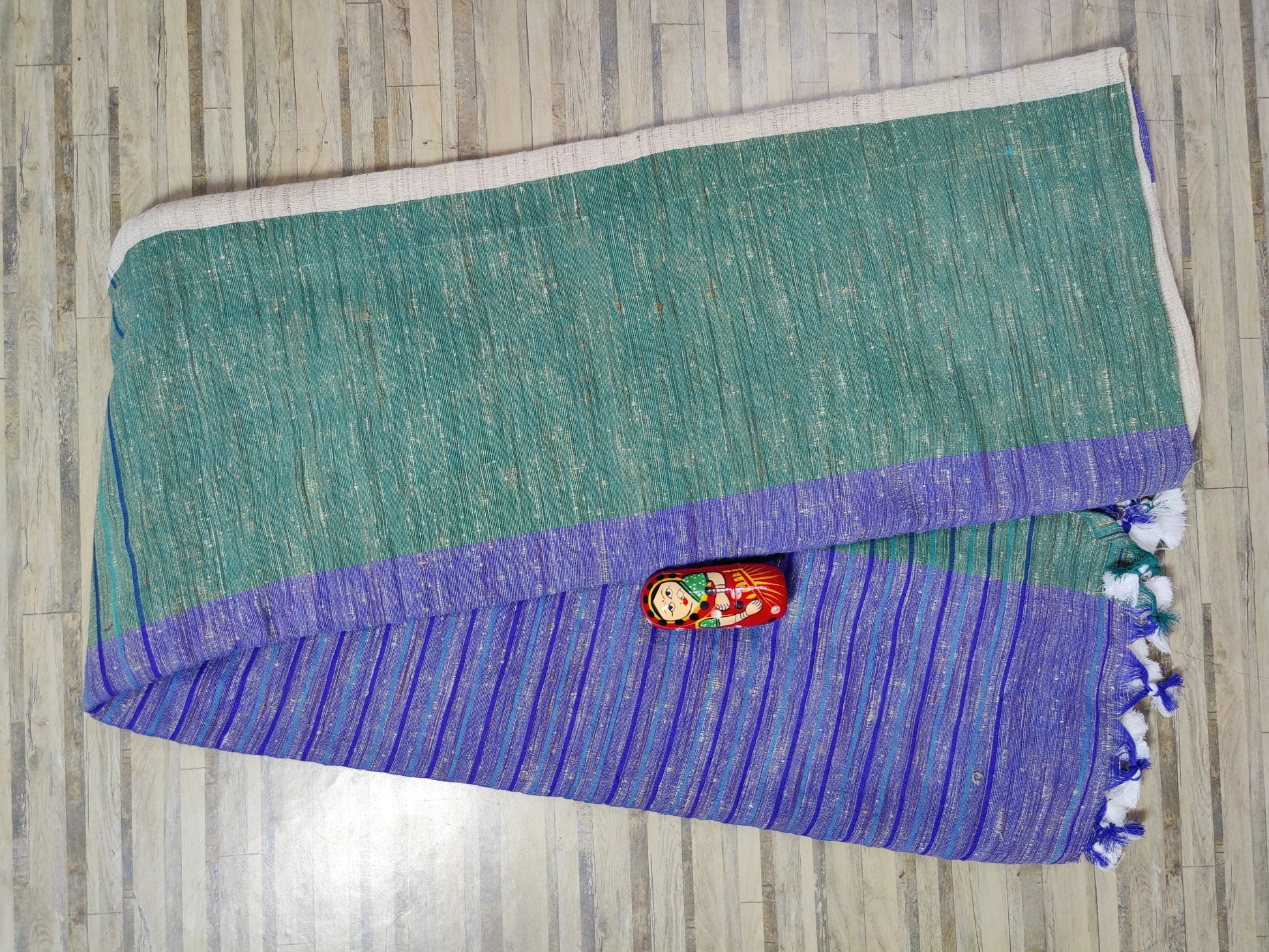 Ketiya saree Putul's fashion