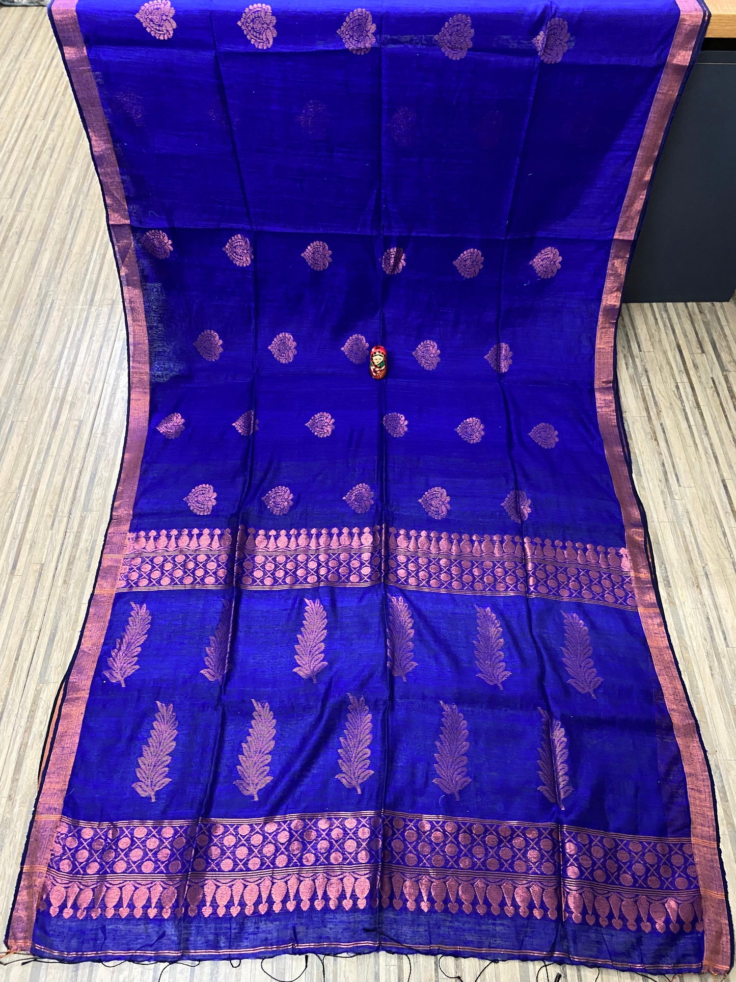 Motka banarasi saree