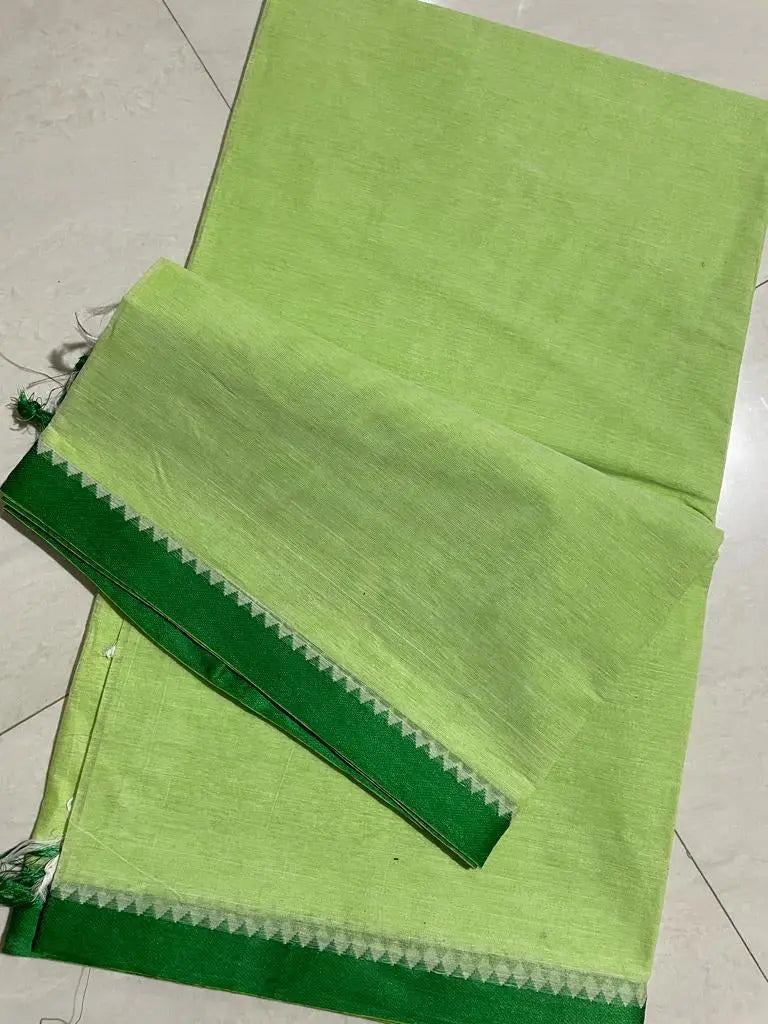 Authentic Dhanekhali Taant Putul's Fashion