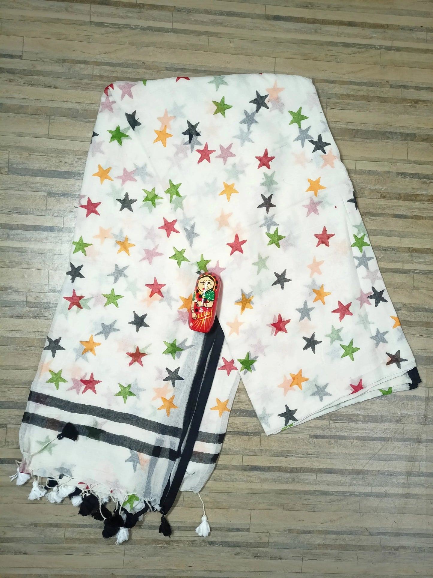 mal cotton saree twinkle Putul's fashion