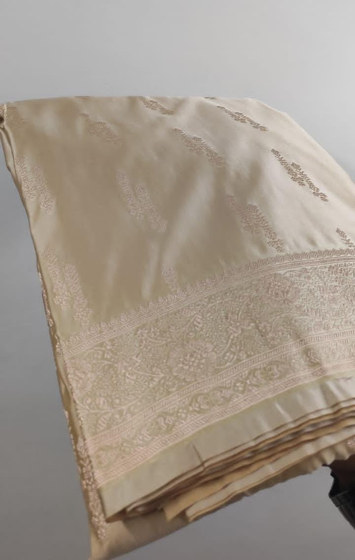 mashru katan silk saree - Mashru katan