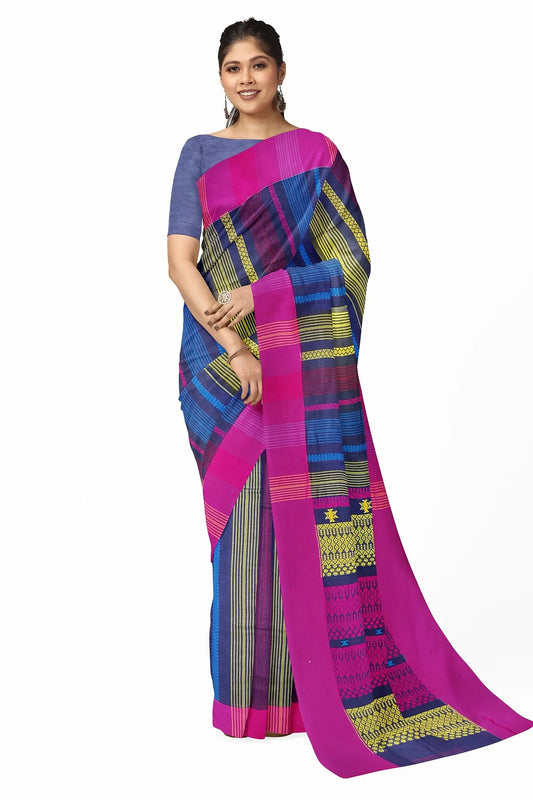 khadi cotton bhujodi work new launch Putul's fashion