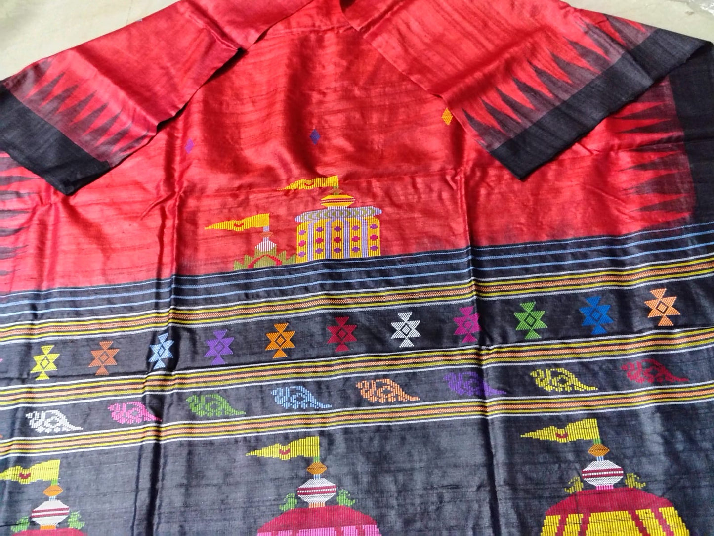 Sambalpuri Handloom// Rathyatra heritage collection//Preorder only