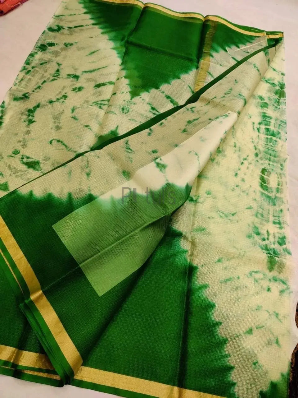 Kota dariya silk saree multicoloured Putul's Fashion