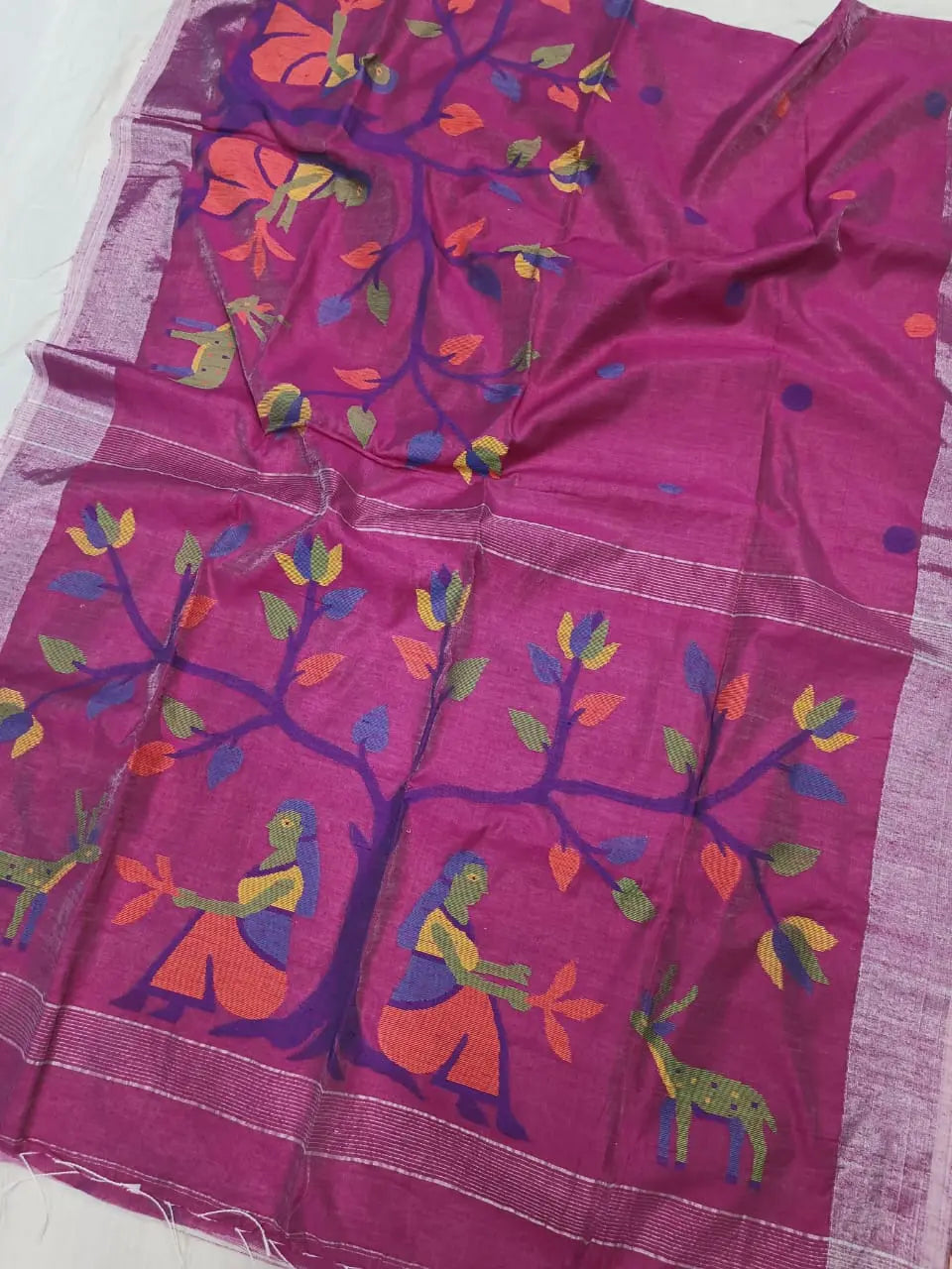 Motka silk original Putul's fashion