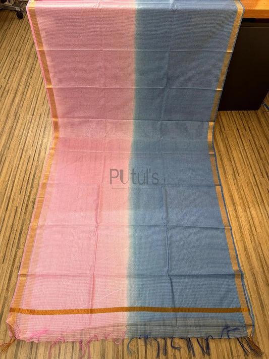 Kota dariya silk saree multicoloured Putul's Fashion