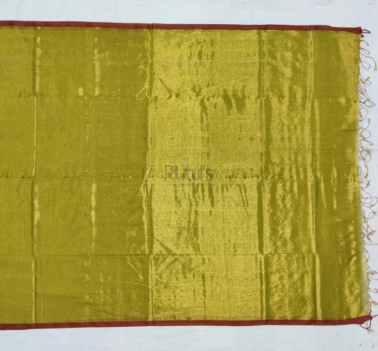 mal cotton saree Raga series 120 count Putul's Fashion