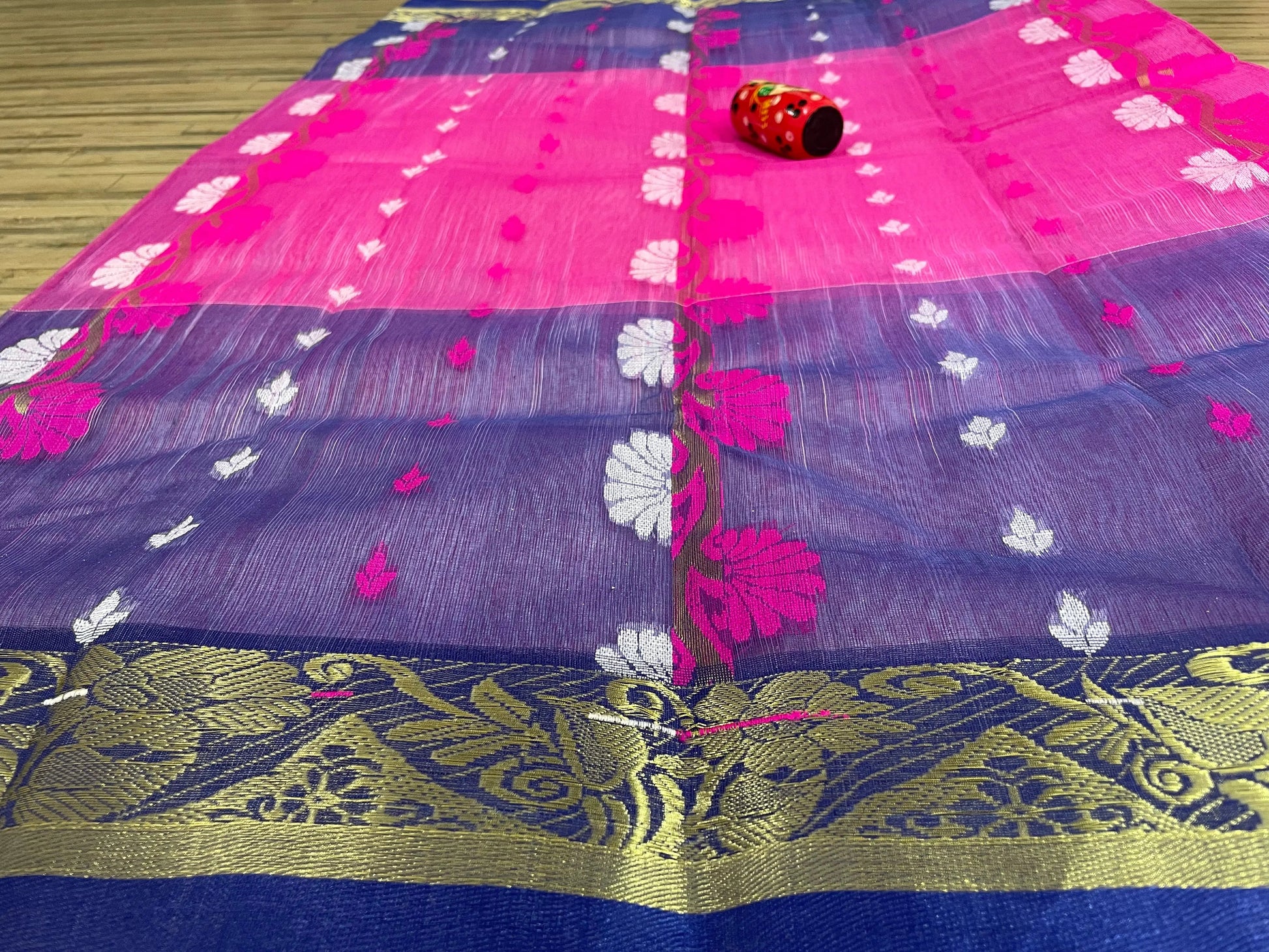 Taant benarasi Putul's fashion