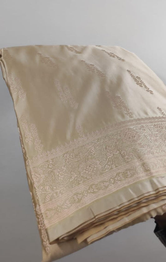 mashru katan silk saree