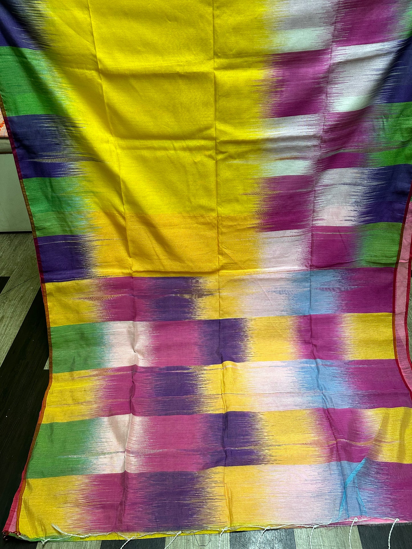 Kotki handloom saree