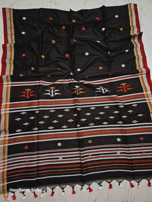 Premium cotton saree - cotton saree