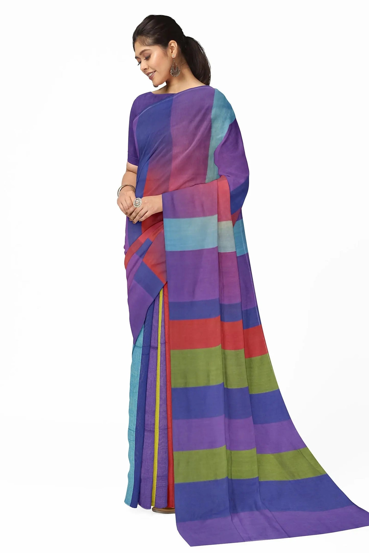 khadi cotton new launch Putul's fashion
