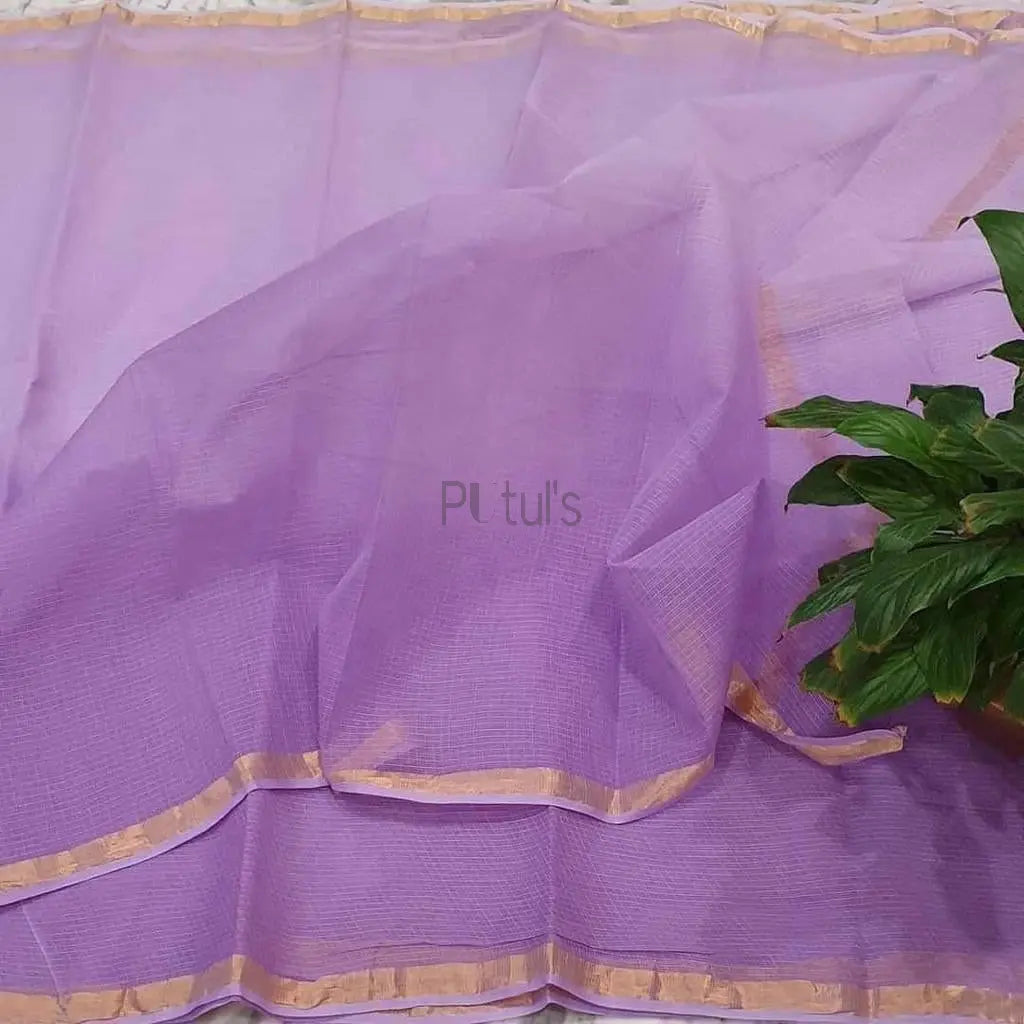 Kota dariya silk saree multicoloured Putul's Fashion