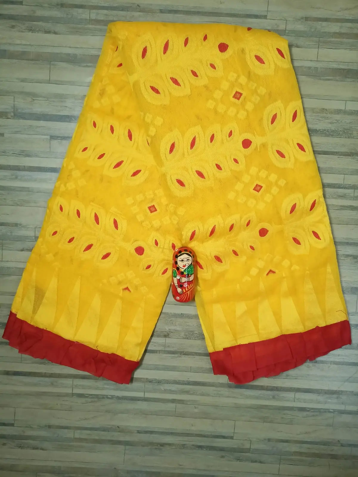 Bengal dhakai jamdani Putul's fashion