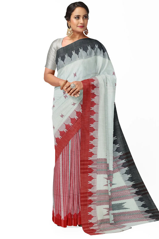 Bhujodi cotton saree Putul's fashion